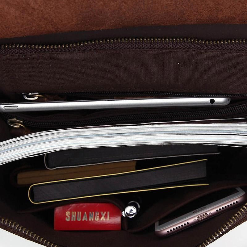 Multi-Pocket Interior Design