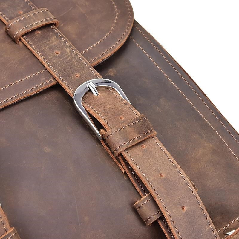 Secure Buckle Closure System