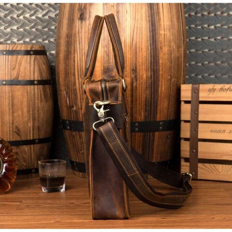 Versatile Two-Way Carry System