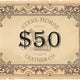 Gift Card | Steel Horse Leather Gift Card