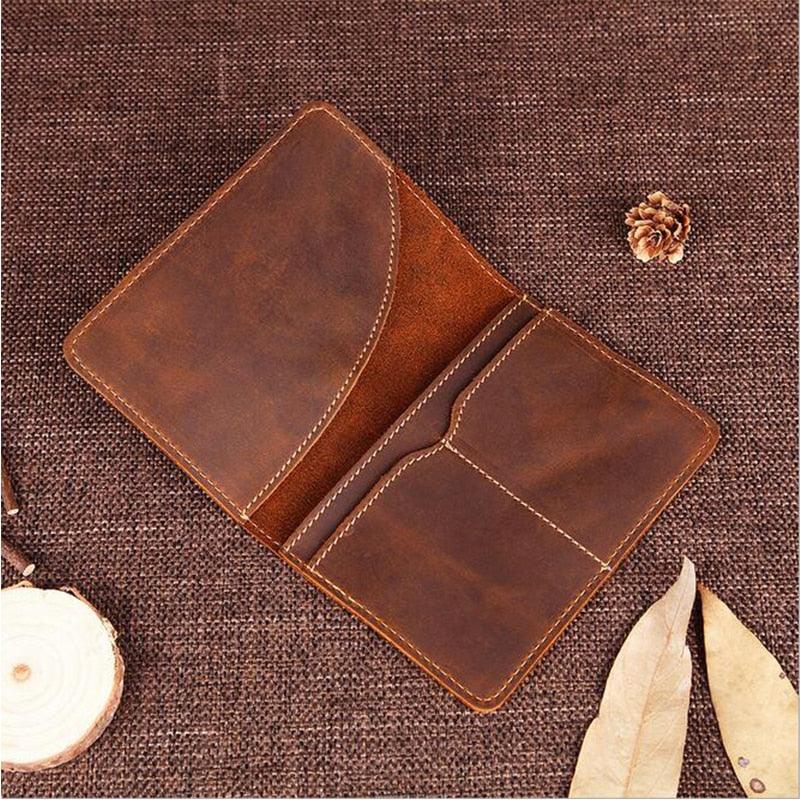 Dado Leather Dopp Kit | Handmade Leather Toiletry Bag
