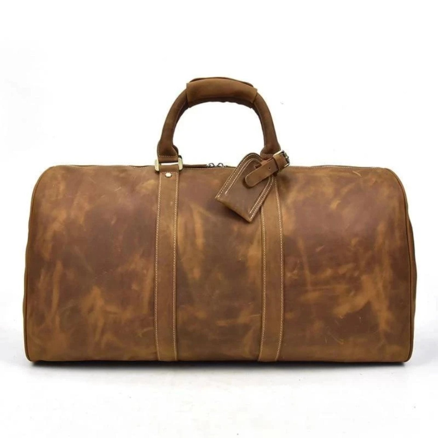 120th Anniversary LEATHER Duffel